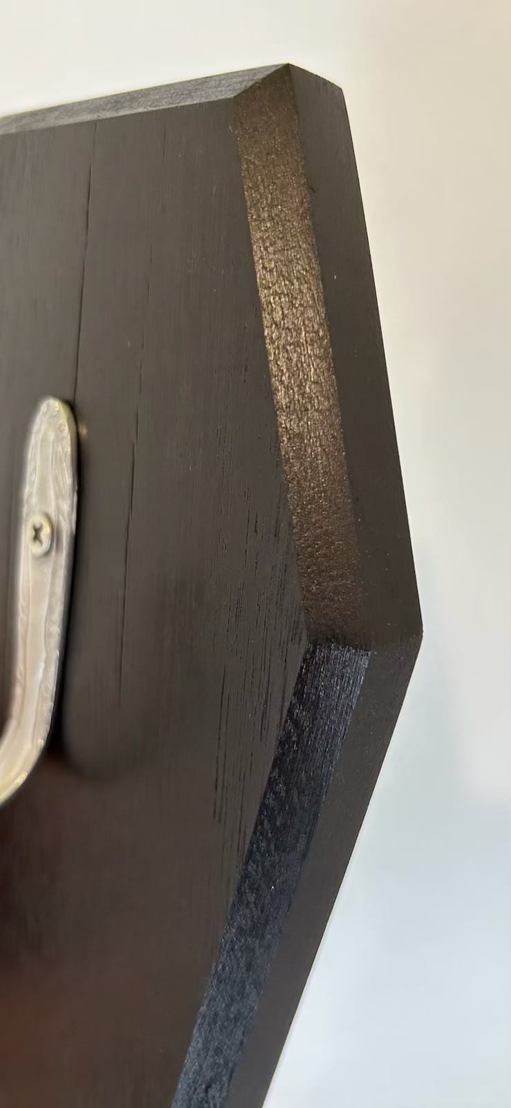 Custom timber piece for local artist